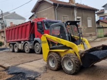 След ремонтите на ВиК: Започва асфалтиране на улиците в центъра на Казанлък