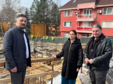 Кметът на "Изгрев" с важни новини за строителството на детските градини в района