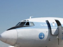 Traffic News: Руското бюро "Туполев" разработи първия в света пътнически самолет с екологично гориво