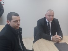 Ст. комисар Лазар Христов е новият директор на ОДМВР-Стара Загора