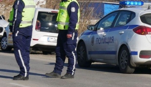 TD Пловдивчанин бе задържан за хулиганска проява на пътното платно
