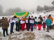 "Спортувай и се закалявай, за да бъдеш здрав" в Осогово