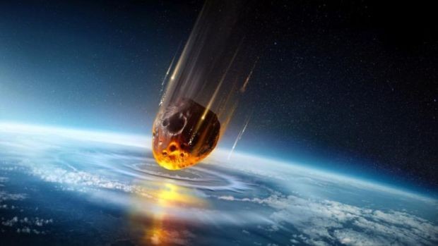 Как да оцелеете при сблъсък на Земята с астероид убиец