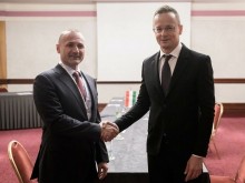 Унгарският външен министър: Ролята на България в преноса на газ за страната ни се увеличава