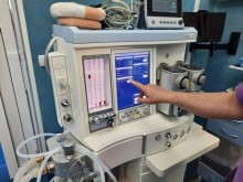 Болницата в Смолян получи четири модерни апарата за анестезия