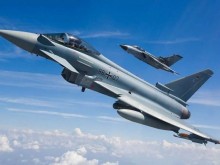 ВВС на Германия и Великобритания ще патрулират съвместно въздушното пространство на балтийските страни