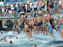 Плувният маратон "Порт-Бургас" влезе в календара на Световната федерация