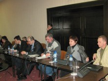 Обсъждат предложения за промени в закона за референдумите