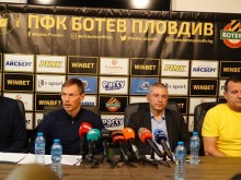 Ботев (Пд) открива стадиона си с мач с Левски през април