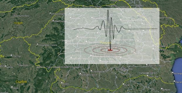 Следващото силно земетресение което ще удари Румъния може да е