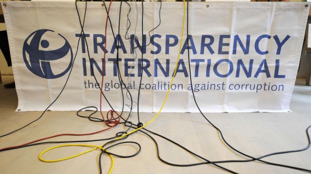 В Русия обявиха Transparency International за "нежелана организация"