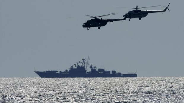 Румъния и Турция създават работна група за сигурността в Черно море