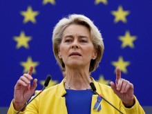 Урсула фон дер Лайен може да се кандидатира за генерален секретар на НАТО