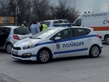 Появи се снимка от побоя над шофьор в Пловдив! Има ли свидетели?