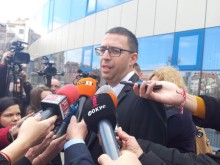 Прокуратурата: Велико Желев и още двама души се разследват за нанасяне на телесна повреда и принуда