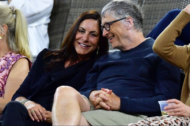 Изглежда легендата от Силициевата долина Бил Гейтс е намерил отново