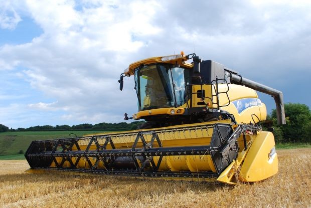Зърнопроизводителите на бунт срещу украинската пшеница