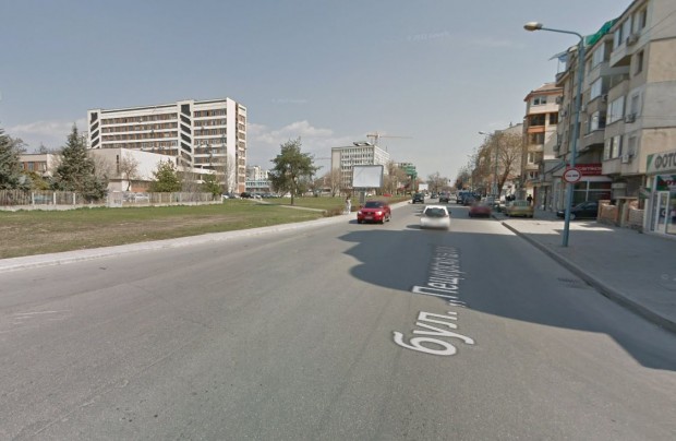 Дават на търг паркинга на бул. "Пещерско шосе" в Пловдив