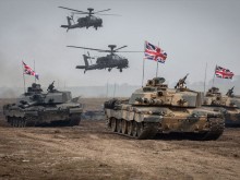FT: Недостатъчното ниво на военните разходи ще наруши задълженията на Великобритания към НАТО