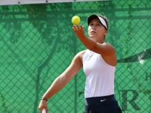 Гергана Топалова не успя да преодолее квалификациите в Търнава