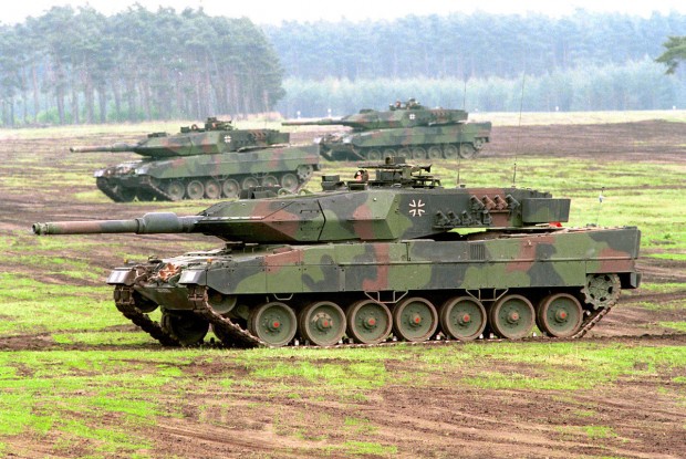 Полша ще изпрати 10 танка Leopard 2 в Украйна тази седмица