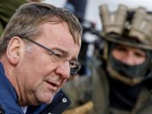 ФРГ: Въпросът за разполагането на части от Бундесвера в Литва трябва да се реши в НАТО