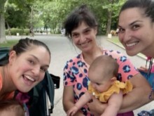 Певицата Веси Бонева говори за несправедливата смърт на майка си