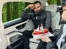 Азис на 45!