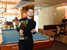 Българин стана шампион по снукър на турнир в Босна и Херцеговина