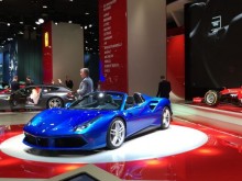Ferrari �� ���� �����, �� � ����� �� �����