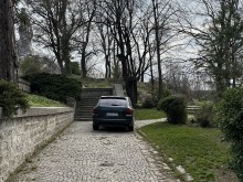 Сигнал: Наподобяващ мутра индивид с подобно на Барби гадже се оказа фен на Альоша
