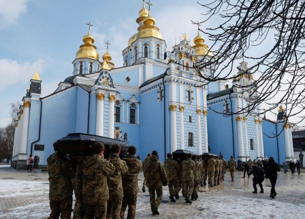 Reuters: Погребение на диверсанти в Киев осветява връзките между ВСУ и акциите в руския тил