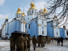 Reuters: Погребение на диверсанти в Киев осветява връзките между ВСУ и акциите в руския тил