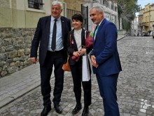 Помощник-генералният директор на ЮНЕСКО: Изключително съм впечатлен от това, което видях в Пловдив