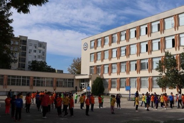 Програма дава голяма възможност за развитие на училищата в Пловдив