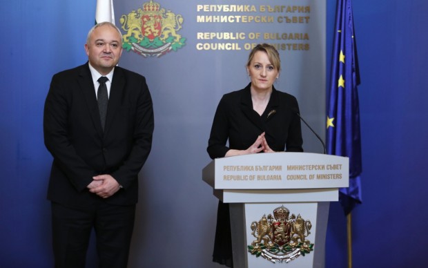 Министър Карамфилова: Системата за ранно предупреждение ще бъде доизградена с евросредства