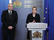 Министър Карамфилова: Системата за ранно предупреждение ще бъде доизградена с евросредства