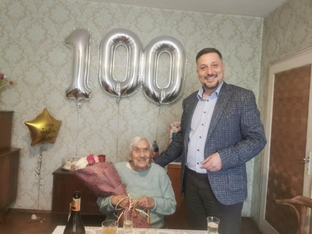 100-������� ������ �������� ���� �� ����� "������"