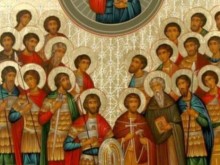 Православната църква чества светите 40 мъченици Севастийски