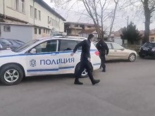 Поредна акция на полицията в бургаския квартал "Победа"