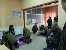 Обучаваха служители на ЮЦДП за оказване на първа долекарска помощ в горите