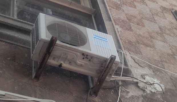 2000 са монтираните климатици по проекта за чист въздух за Пловдив