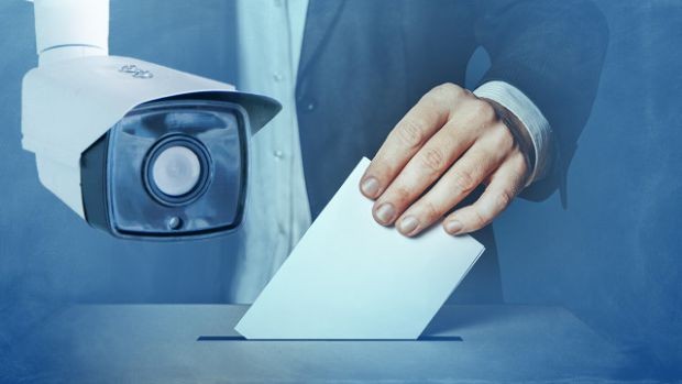Обявиха обществена поръчка за видеонаблюдение на изборите