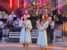 Пловдивски таланти изнесоха патриотичен концерт с "Ку-Ку Бенд"