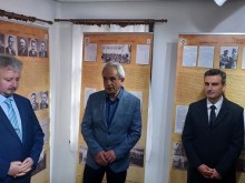 Мобилна изложба разказва за спасяването на българските евреи