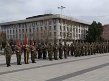 Български контингент изпълни успешно задачите си във военната операция на ЕС  "Алтеа" 