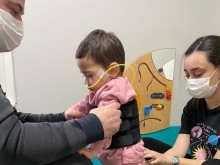 Малката Бояна от Пловдив премина трансплантацията си успешно