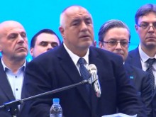 Борисов: Хората с огромна надежда чакат да се направи правителство