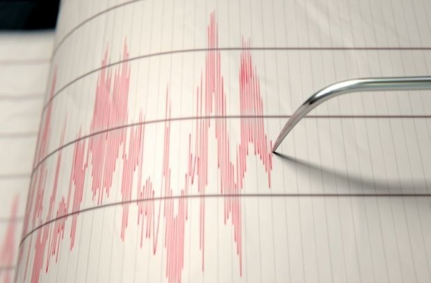 Земетресение с магнитуд 4 4 в Централна Италия Трусът е регистриран