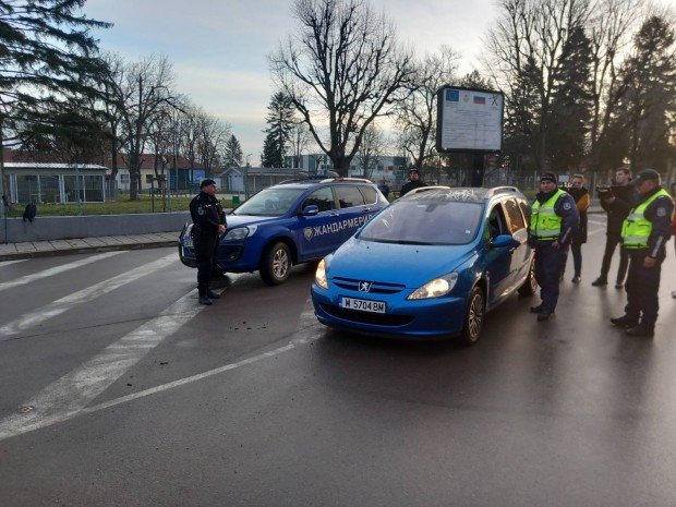 Полицейска операция срещу купения вот във Врачанско
